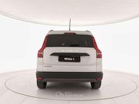 Usata Dacia Jogger Expression 101 CV (74 kW) 2023 Grigio chiaro Monovolume