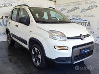 Usata Fiat Panda 4x4 S 86 CV (63 kW) 2019 Bianco(met.) Utilitaria