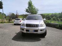 usata Toyota Land Cruiser kdj120 5p 3.0 d-4d KM 130000 Uniprò tagl. !