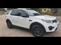Usata Land Rover Discovery Sport 150 CV (110 kW) 2018 Bianco SUV