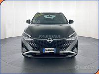 Nuova Nissan Qashqai N-Connecta 158 CV (116 kW) 2025 Nero SUV