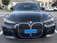 Usata BMW 430 Gran Coupé M Sport 245 CV (180 kW) 2022 Nero Coupé