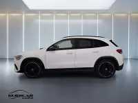 Usata Mercedes GLA200 Premium 150 CV (110 kW) 2023 Bianco SUV
