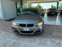 Usata BMW 318 143 CV (105 kW) 2009 Grigio Station wagon