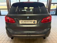 Usata BMW 220 Active Tourer Luxury Line 190 CV (139 kW) 2015 Grigio Monovolume