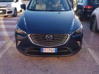 Usata Mazda CX-3 Exceed 105 CV (77 kW) 2016 Blu SUV