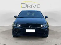 Usata VW Polo Life 95 CV (69 kW) 2023 Nero Utilitaria