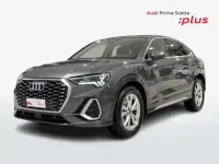 Usata Audi Q3 Sportback Ambiente 150 CV (110 kW) 2025 Grigio SUV