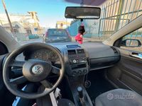 Usata VW Polo 64 CV (47 kW) 2007 Nero Berlina