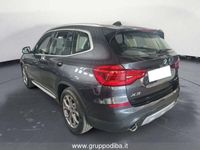 usata BMW X3 X3xdrive20d mhev 48V xLine auto