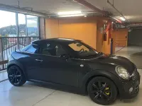 Usata Mini Cooper Roadster 122 CV (89 kW) 2012 Cabrio
