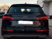Usata Audi Q5 150 CV (110 kW) 2022 Nero SUV