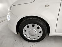 Usata Fiat 500 70 CV (51 kW) 2023 Bianco Berlina