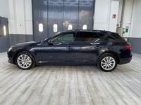 Usata Audi A4 Business 190 CV (139 kW) 2017 Blu Station wagon