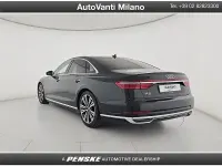 Usata Audi A8 Comfort 286 CV (210 kW) 2020 Nero Berlina