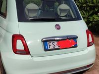 Usata Fiat 500 Lounge 2018 Utilitaria
