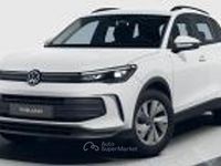 Nuova VW Tiguan Life 131 CV (96 kW) 2026 Bianco SUV