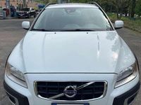 Usata Volvo XC70 Kinetic 163 CV (119 kW) 2012 Bianco Station wagon