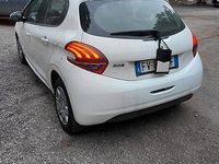 Usata Peugeot 208 115 CV (84 kW) 2019 Bianco Utilitaria