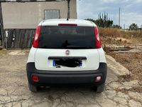 Usata Fiat Panda 2018 Bianco Utilitaria