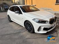 Usata BMW M135 Efficient Dynamics 306 CV (225 kW) 2020 Bianco Utilitaria