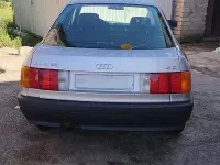 Usata Audi 80 87 CV (63 kW) 1990 Grigio Berlina