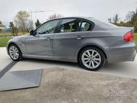 Usata BMW 320 Efficient Dynamics 177 CV (130 kW) 2010 Grigio Berlina