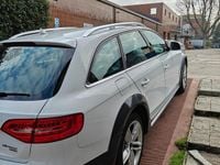 Usata Audi A4 Allroad Business 190 CV (139 kW) 2014 Bianco Station wagon
