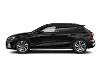 Nuova Audi A3 e-tron Ambiente 150 CV (110 kW) 2026 Nero Utilitaria