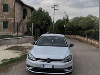 Usata VW Golf VII 122 CV (89 kW) 2018