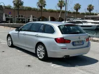 Usata BMW 520 184 CV (135 kW) 2012 Grigio Station wagon