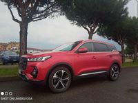 Usata DR DR 6.0 150 CV (110 kW) 2022 Rosso SUV