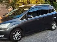 Usata Ford C-MAX 95 CV (69 kW) 2018 Bluazzurro Monovolume