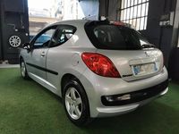 Brugt Peugeot 207 Sport 95 HK (69 kW) 2007 Sølv Sedan