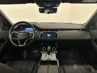 Usata Land Rover Range Rover evoque 2022 Grigio SUV