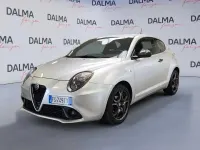 Usata Alfa Romeo MiTo 77 CV (56 kW) 2018 Grigio Utilitaria