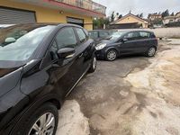 Usata Renault Captur 90 CV (66 kW) 2013 Nero SUV