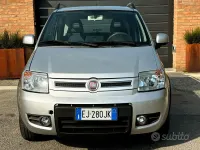 Usata Fiat Panda 69 CV (50 kW) 2011 Grigio Utilitaria