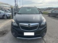 Usata Opel Mokka 140 CV (102 kW) 2015 Nero SUV