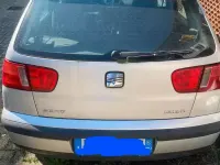 Usata Seat Ibiza 2001 Grigio Utilitaria