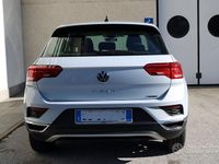 Usata VW T-Roc Business 150 CV (110 kW) 2020 Bianco SUV