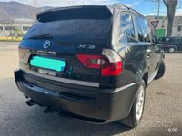 usata BMW X3 E83 2.0 d