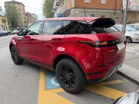 Usata Land Rover Range Rover evoque S 163 CV (119 kW) 2022 Rosso SUV