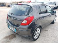 Usata Opel Corsa 80 CV (58 kW) 2010 Grigio Utilitaria
