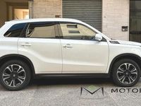 Usata Suzuki Vitara 129 CV (94 kW) 2021 Bianco Berlina