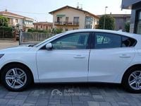 Occasion Ford Focus Business Edition 120 PK (88 kW) 2020 Wit Sedan