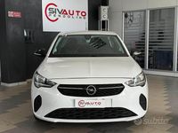 Usata Opel Corsa Edition 101 CV (74 kW) 2021 Bianco Berlina