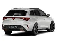 Nuova Cupra Leon 2026 Bianco