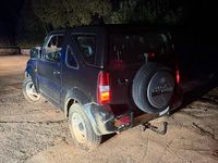 Usata Suzuki Jimny 2004 Nero SUV