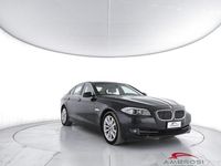 Usata BMW 525 204 CV (150 kW) 2010 Grigio Berlina